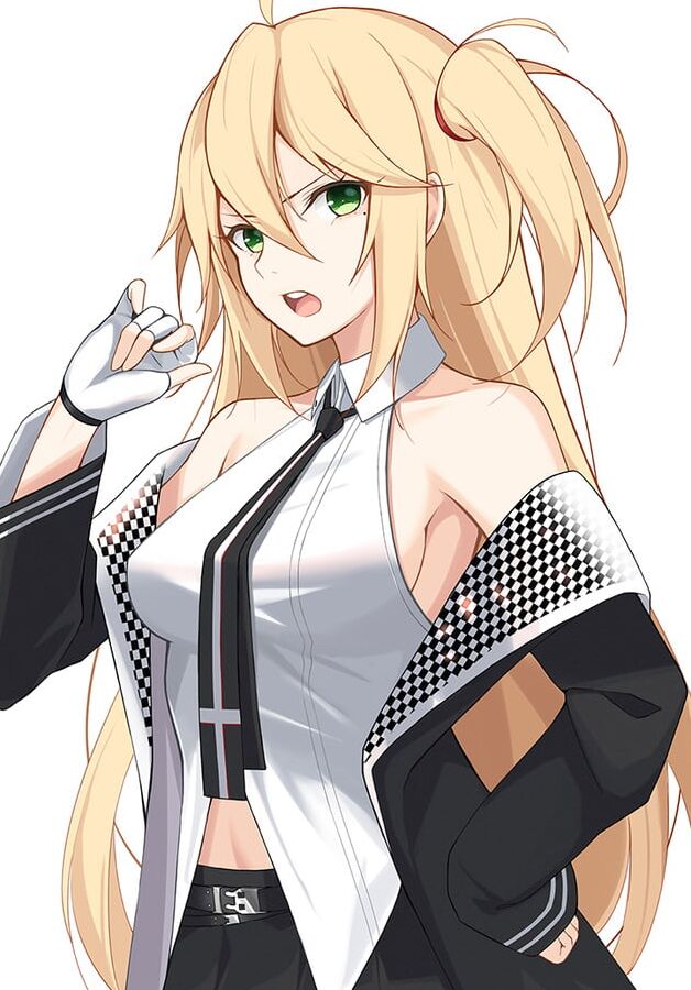 Admiral Hipper (Azur Lane)