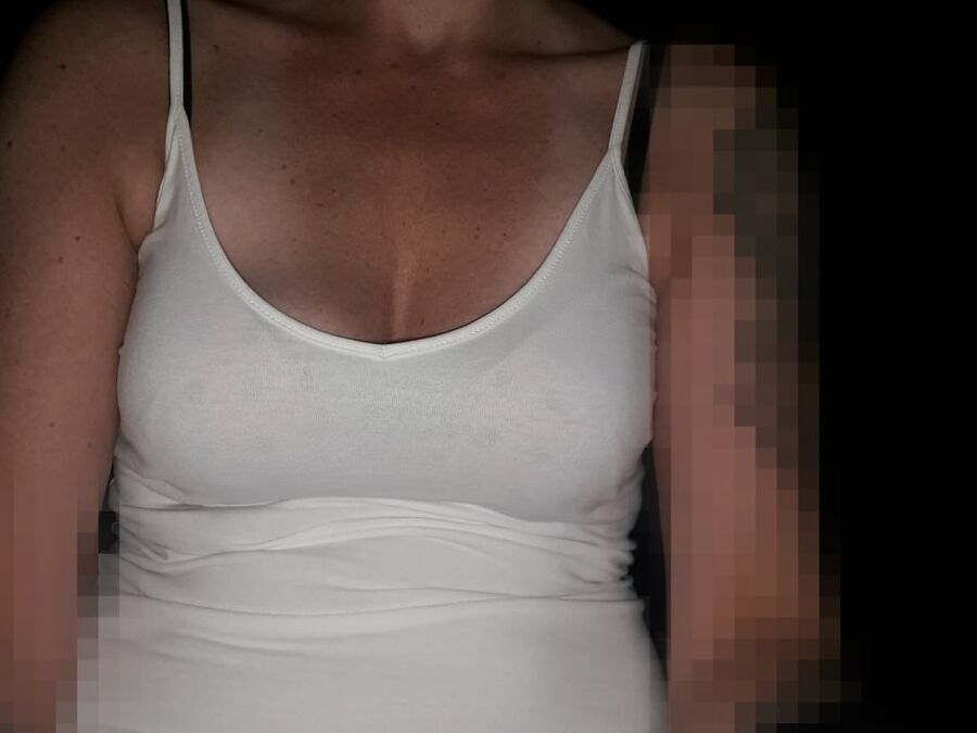 Meine geile Milf Freundin