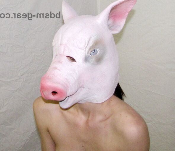 BDSM pigs