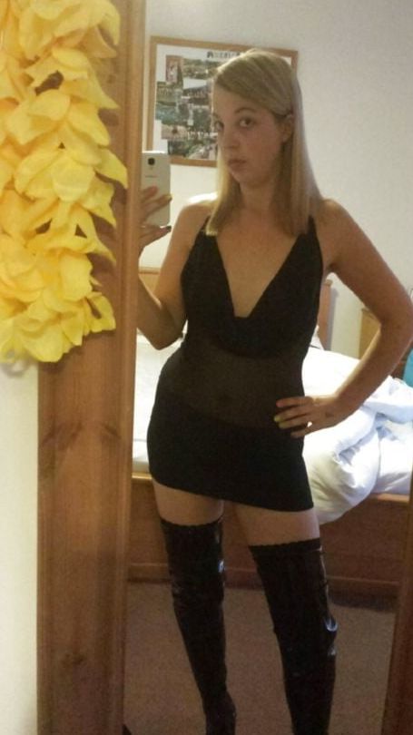 Unkown UK Lass