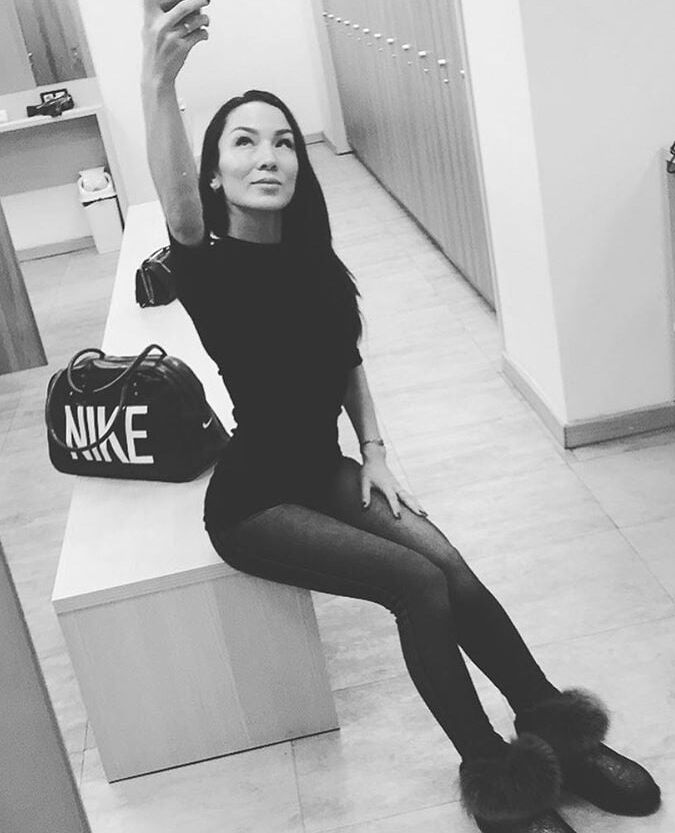 Kz MILF Sabira