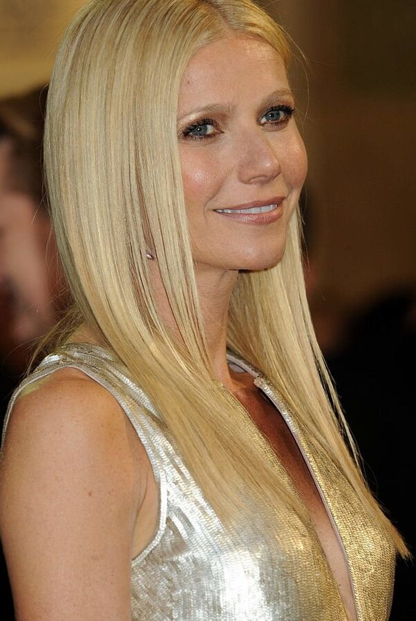 Sexy Gwyneth -