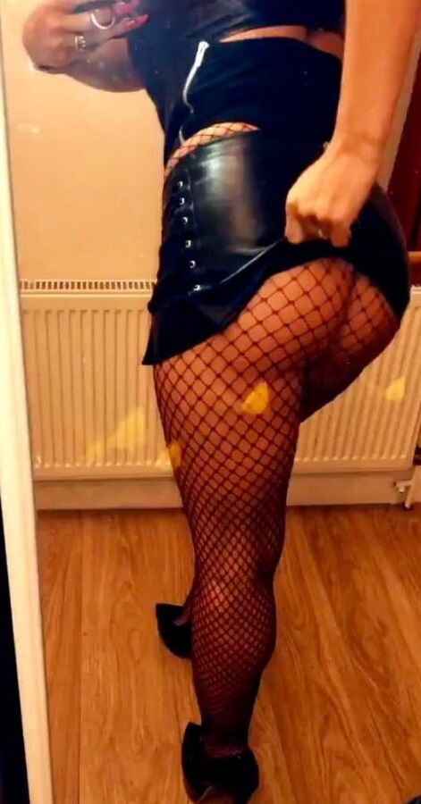 Sexy Leather
