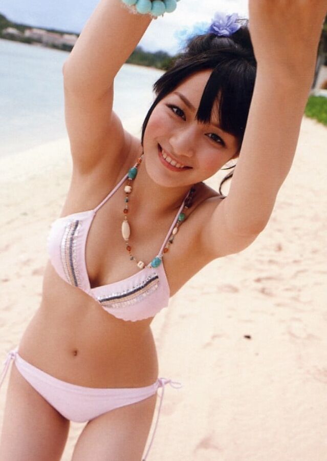asian bikini