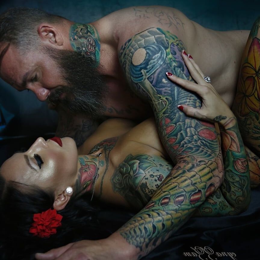 Betty and Kevin loves different things in sex