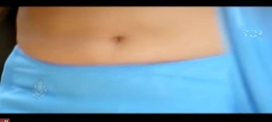 Rakshitha Kannada actress tempting navel