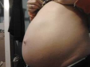 kenzy facebook pregnant