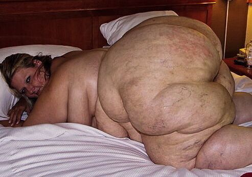 Big ladies I want on top of me