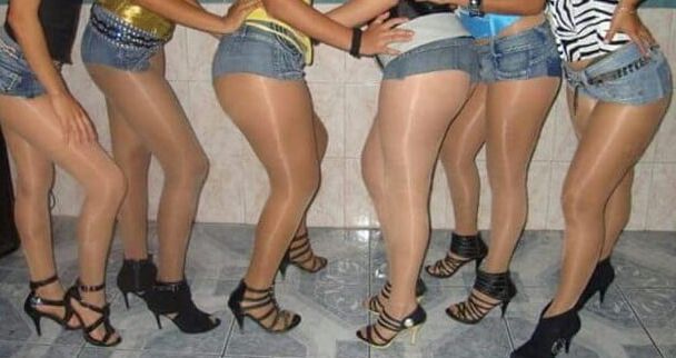 Pantyhose Perfection
