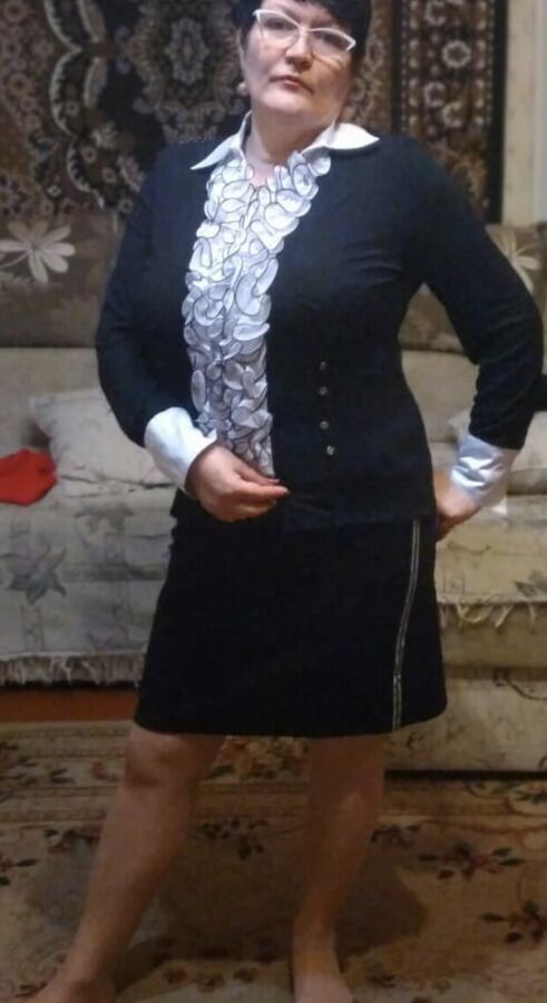 Rus mature Liliya old Rostov-on-don