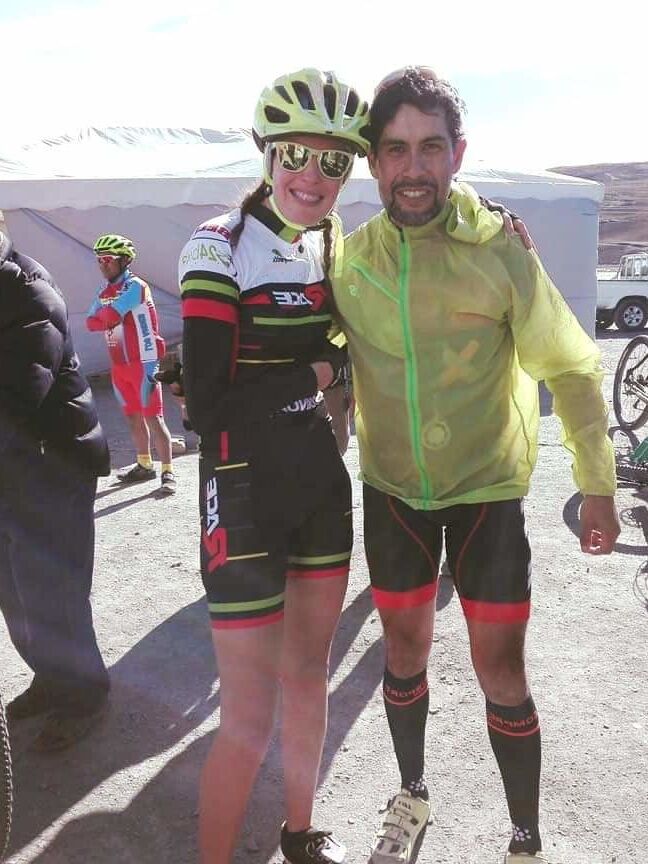 Mi ex MILF alemana-sudamericana