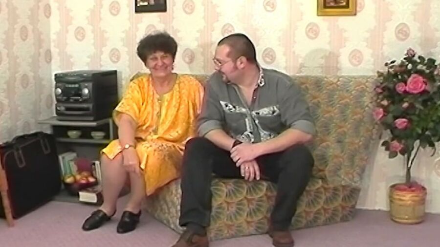 Grannies, grandmas, mature women - .