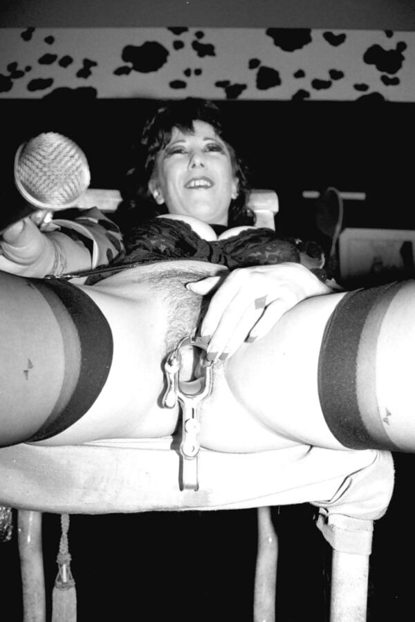 Annie Sprinkle