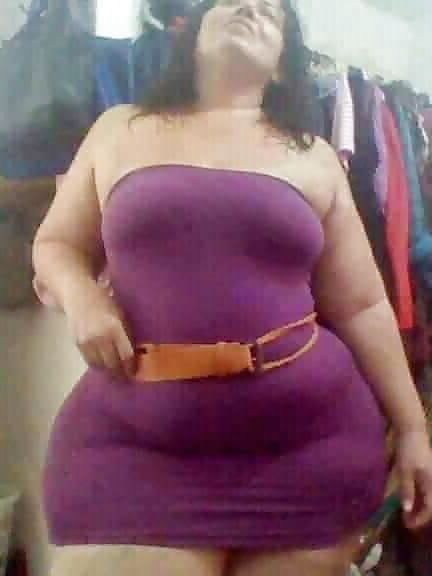 Caderona muy hermosa