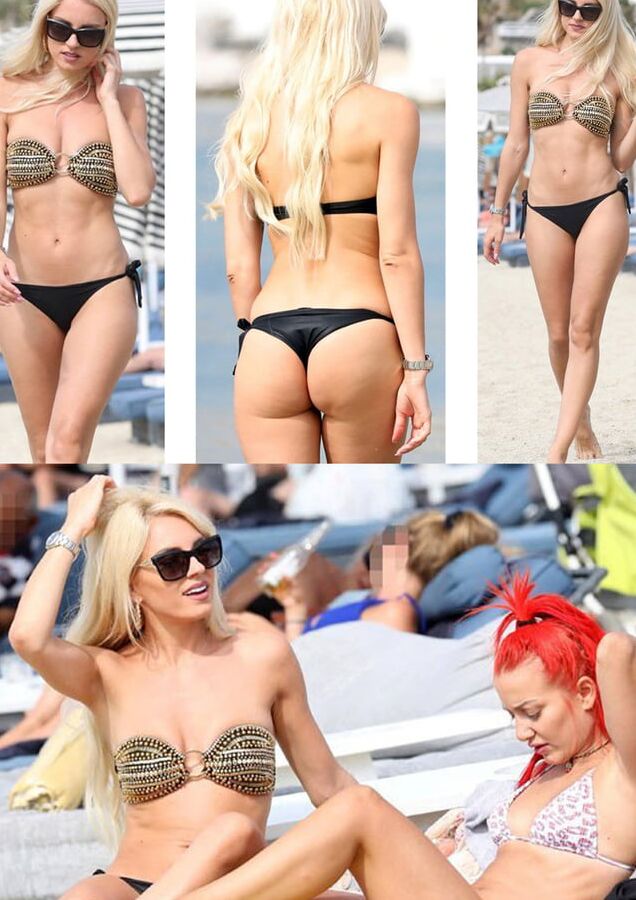 Greek Celebs During Summer Holidays ()
