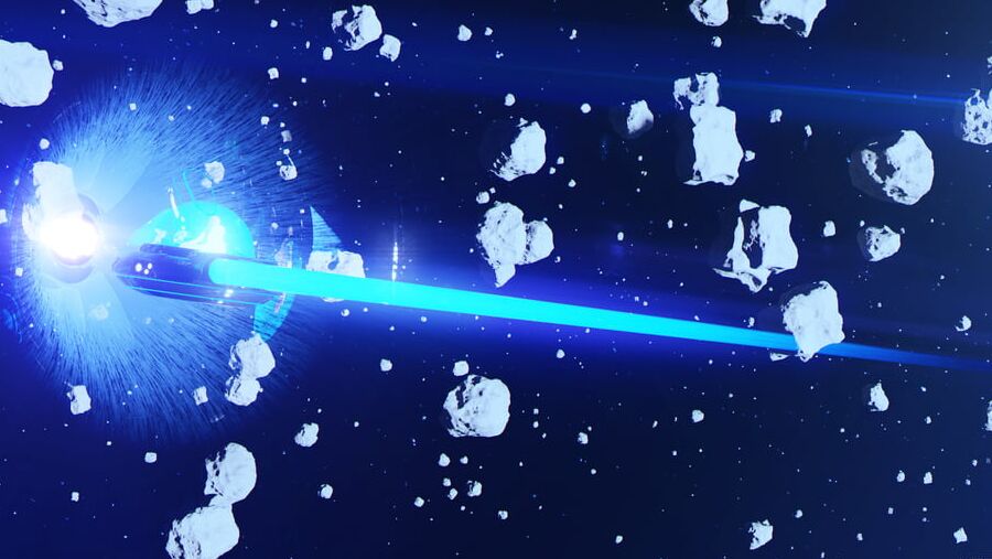 D Comics First Contact  Pleasure Planet