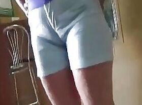 Cameltoe Mother Voyeur