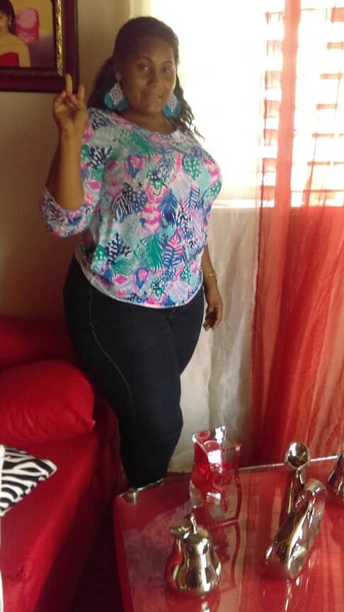 candy castillo bbw years culona