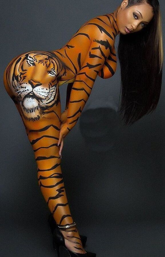 Bodypanting