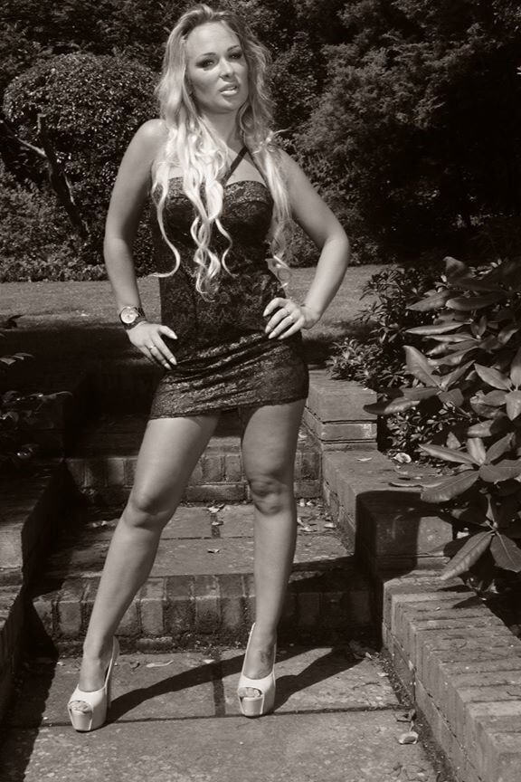 Beutiful Blonde Alexsandra NN