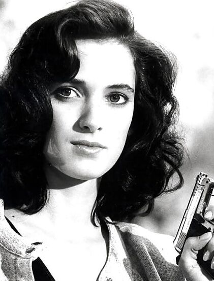 Winona Ryder Hot Pics
