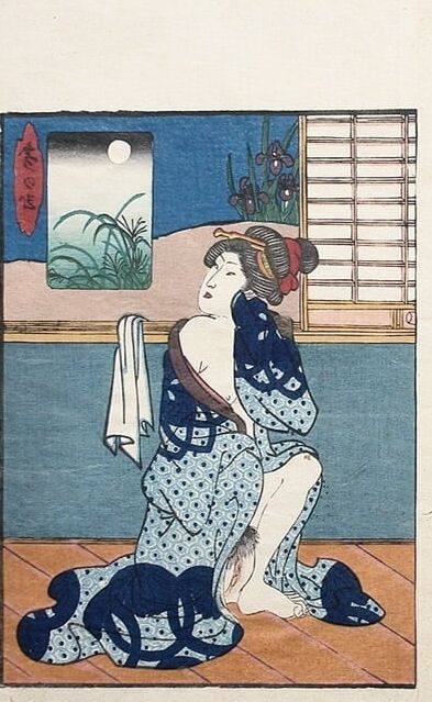 erotic japan syunga