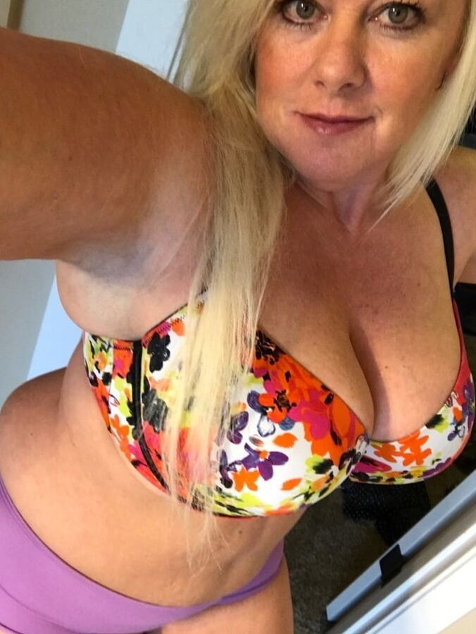 Irina milf romanian