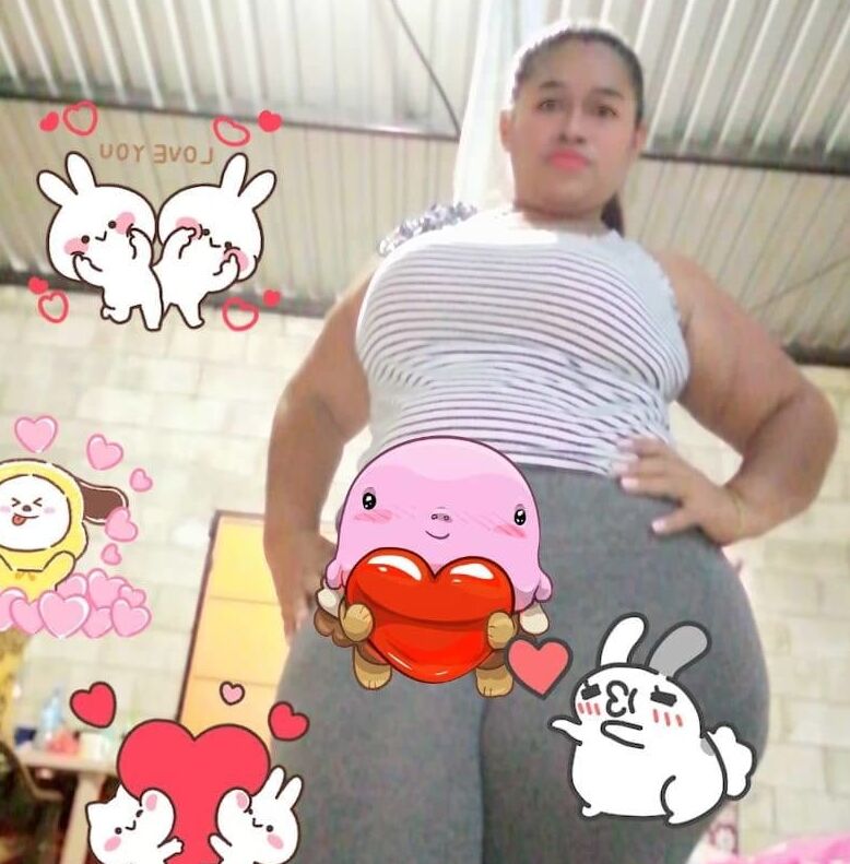 culona ramirez culona ass jarocha bbw