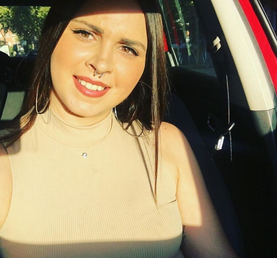 PAWG Katy, for TRIBUTES