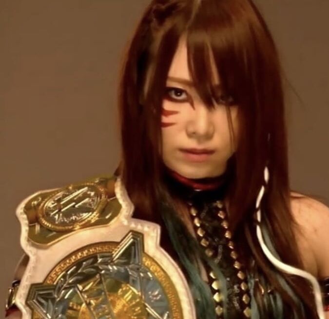 Kairi Sane wwe