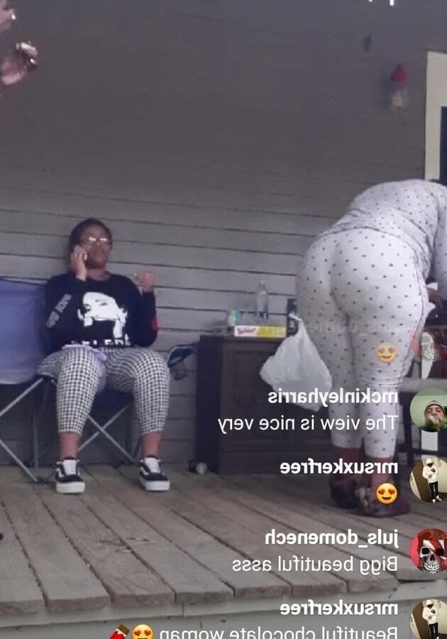 BBW Ebony - Shampaine