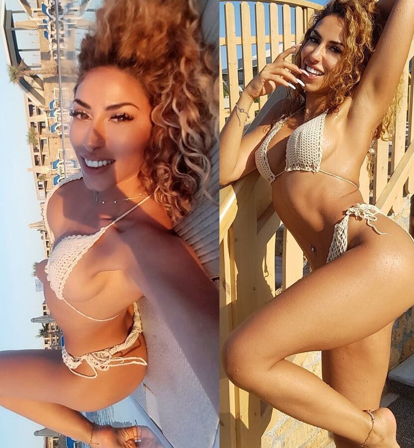 Greek Celebs During Summer Holidays ()