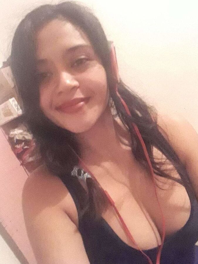 Morena deliciosa