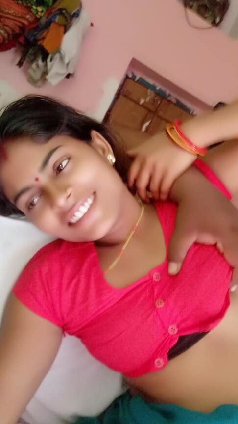 Newly married indian Desi wife