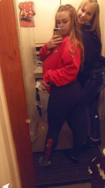Slut Selfies