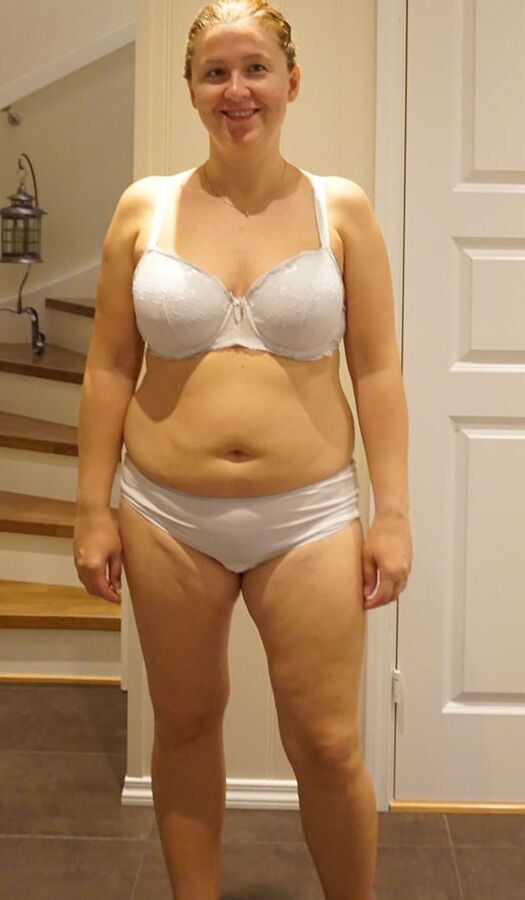 just a little chubby