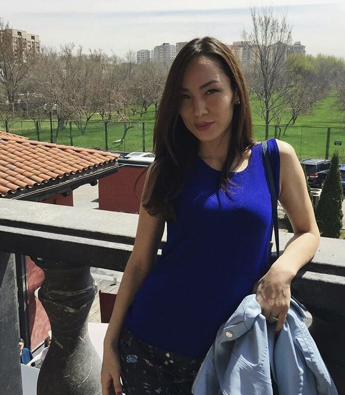 Kz MILF Sabira