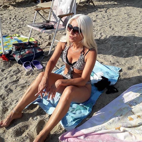 Serbian Hot Milf Tamara