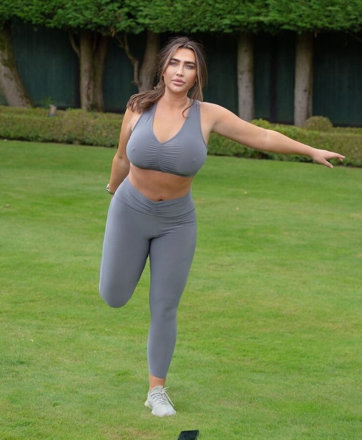 Lauren (Bootylicious) Goodger