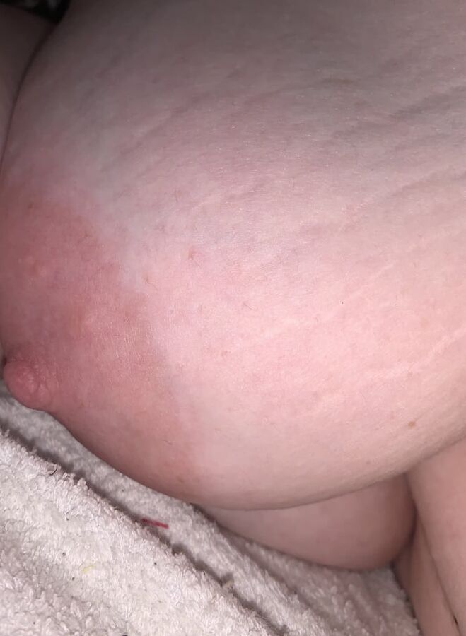 Soft tits