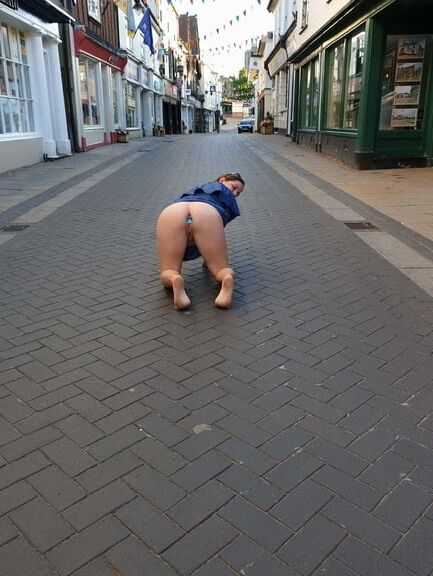 Ultimate Ass Flashing