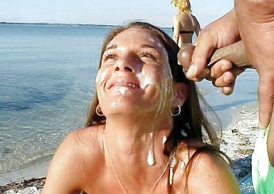 Sun, sand, see and semen