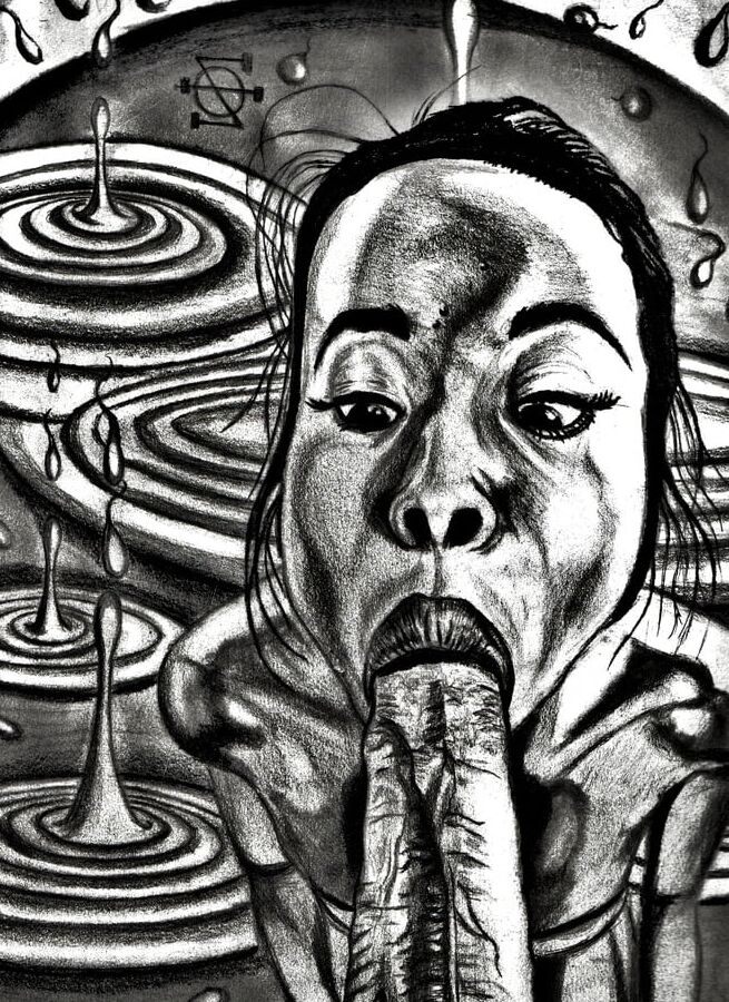 My Penciled Erotic Drawings