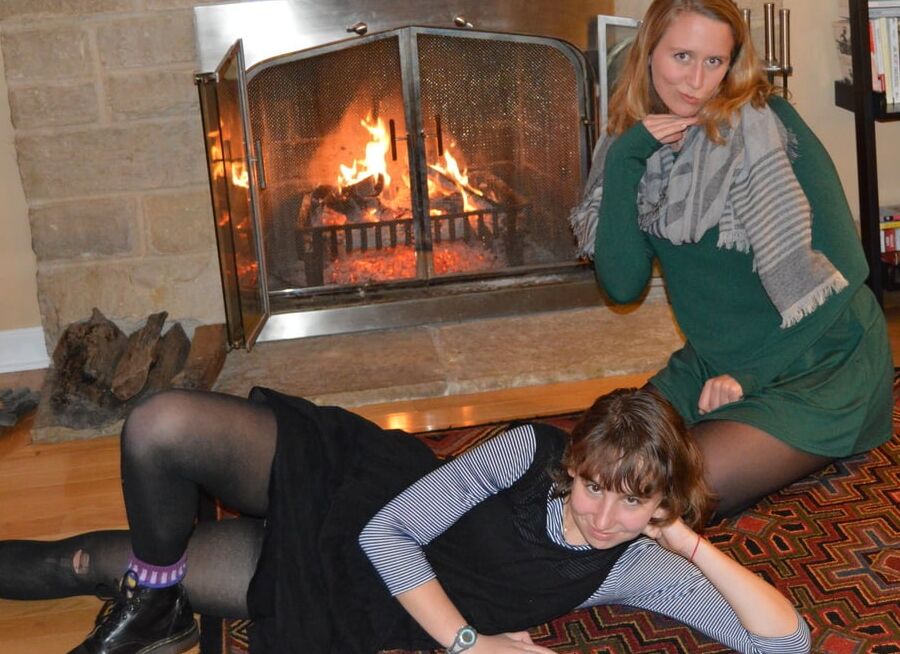 Pantyhosed Family