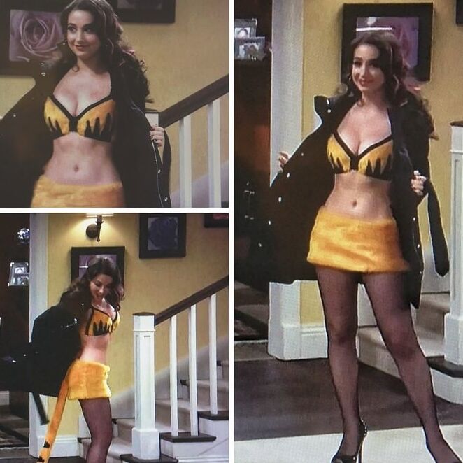 molly ephraim hot slut
