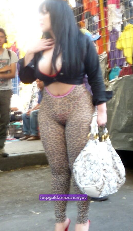 Big Booty Latina Milf