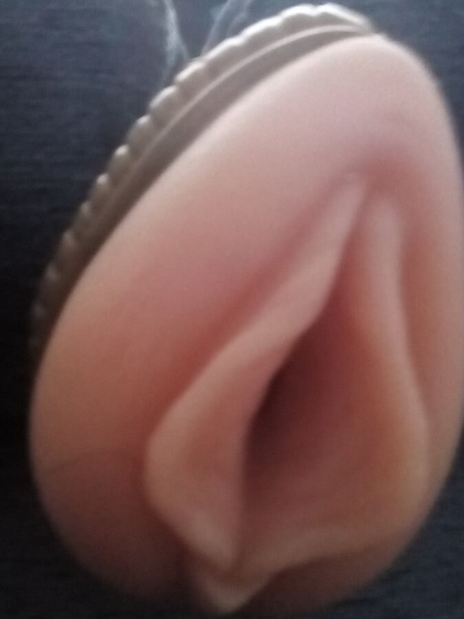 Emptied my balls