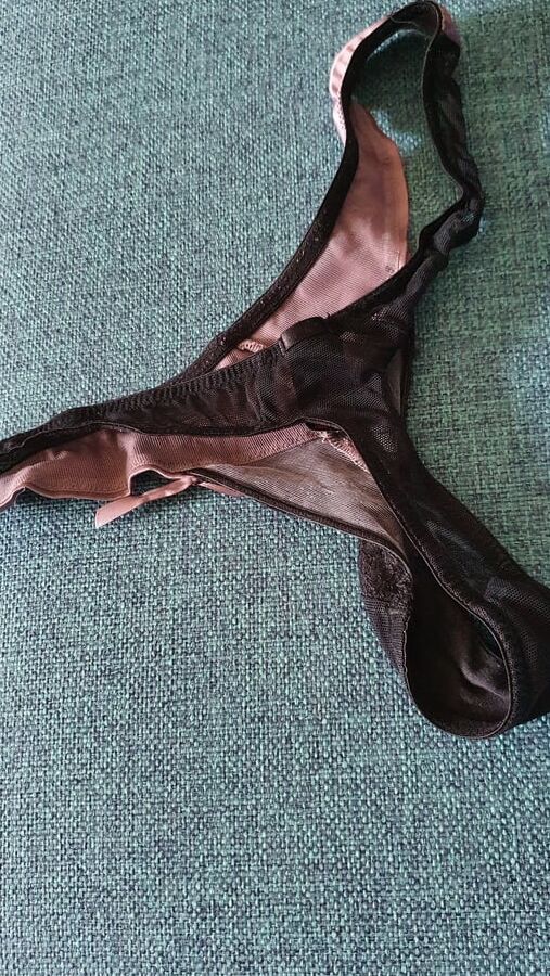 Wifes thongs
