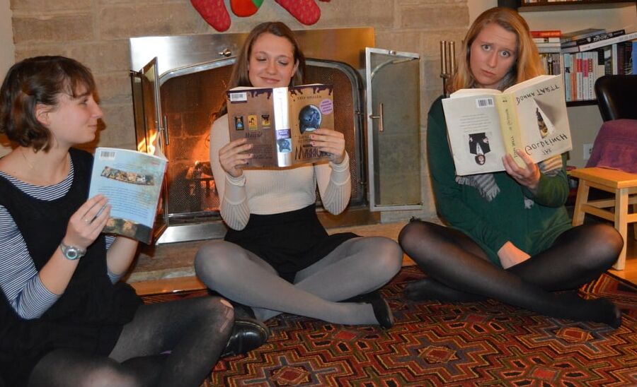 Pantyhosed Family