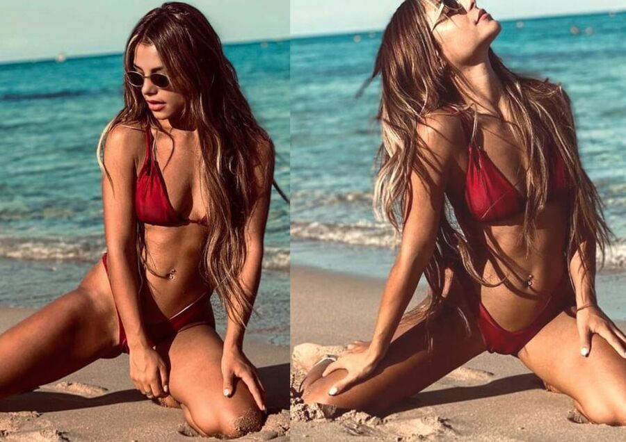 Greek Celebs During Summer Holidays ()